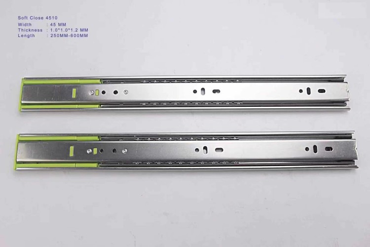 钢珠滑轨RM-4510C