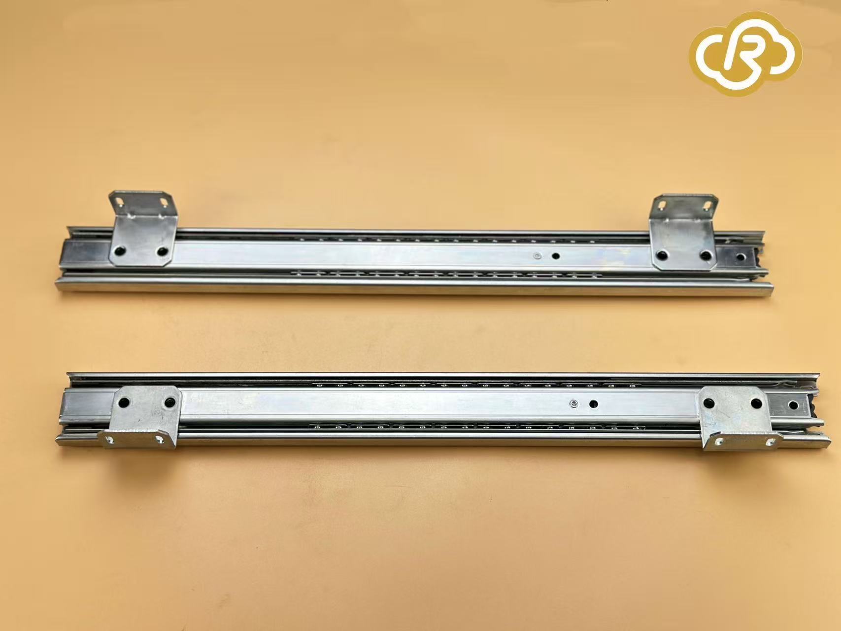 钢珠滑轨RM-4512E 拉篮