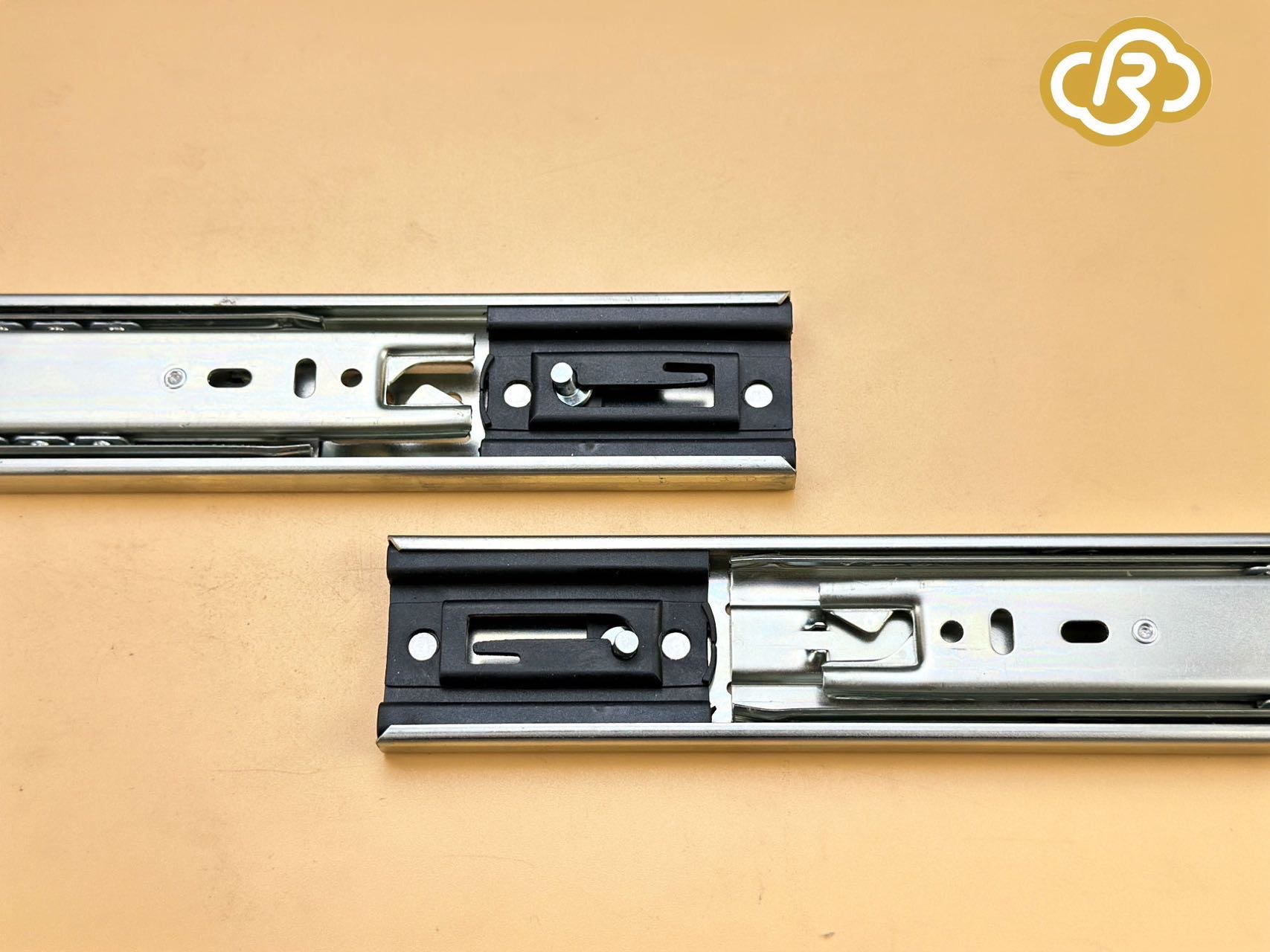 钢珠滑轨  RM-4510D 自锁