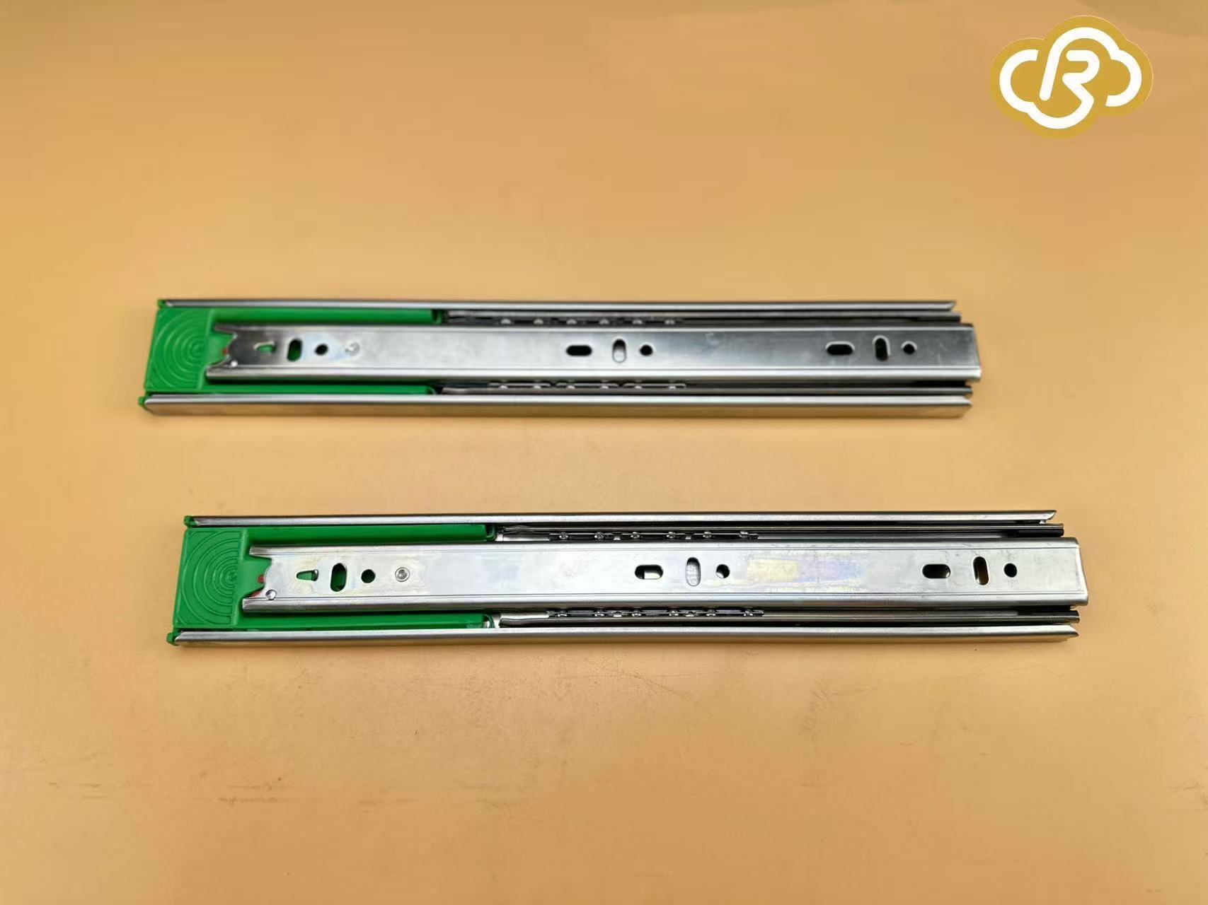 滑轨RM-4512G 阻尼反弹