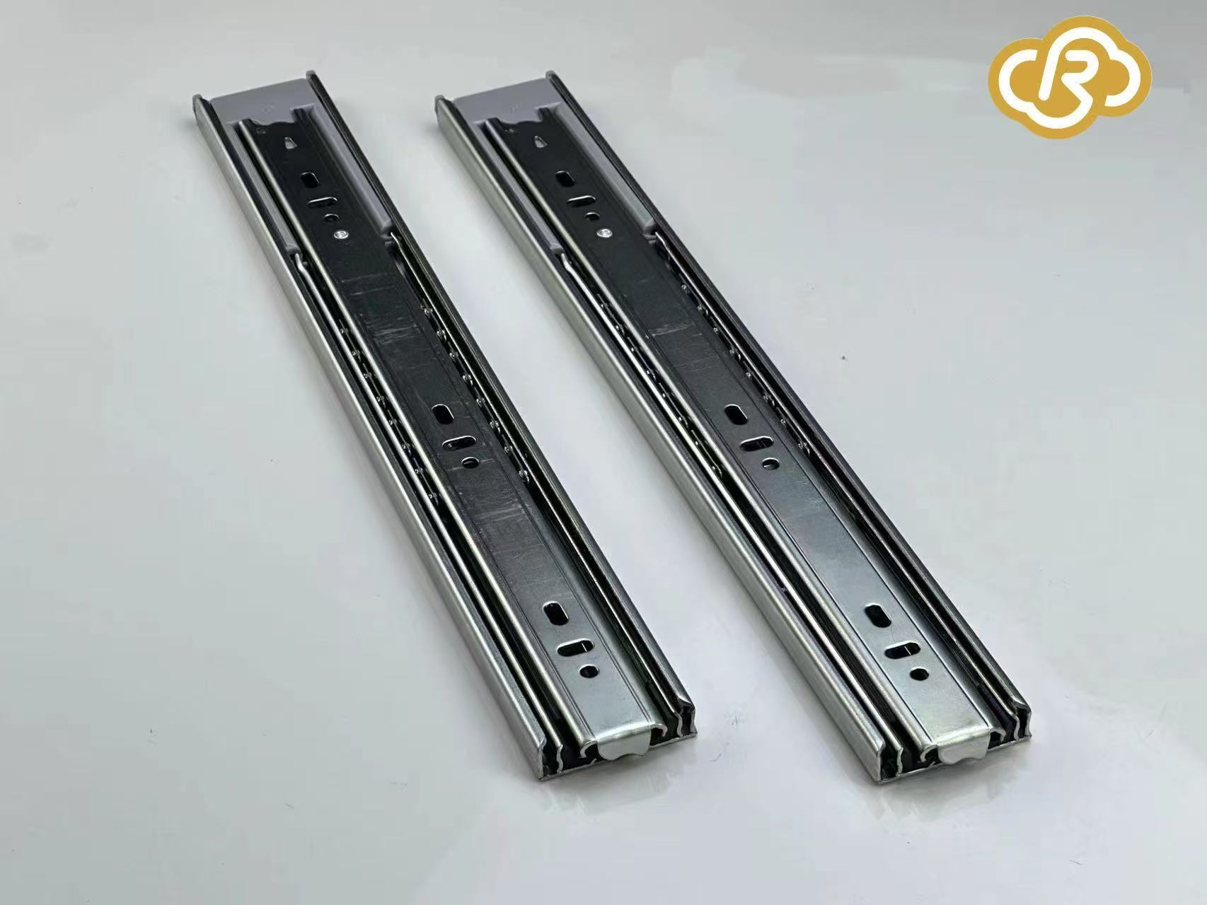 钢珠滑轨 RM-4512D 反弹