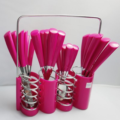 RM2003镜面抛光餐具套装